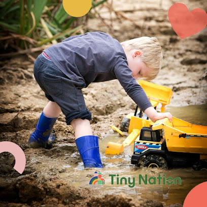 Tiny Nation: Quality Home-Based Early Learning & Care Bay of Plenty