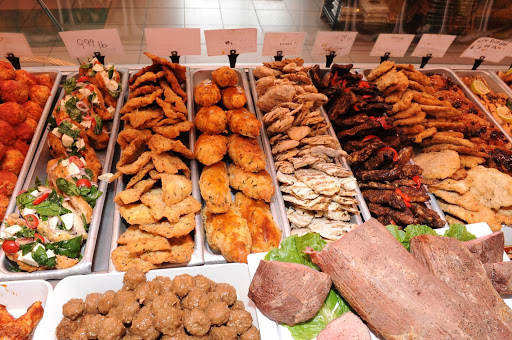 Food Store «Gemelli Fine Foods», reviews and photos, 115 E Main St, Babylon, NY 11702, USA