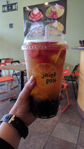 Dessert Shop «Juice Box LLC», reviews and photos, 9889 Bellaire Blvd, Houston, TX 77036, USA