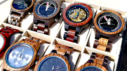 Dřevěné hodinky - WoodWatch s.r.o.