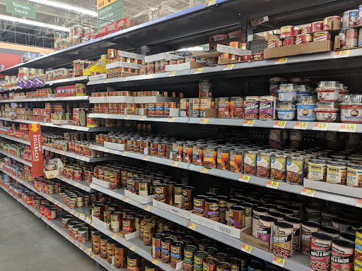 Discount Store «Walmart», reviews and photos, 19191 N Kelsey Street, Monroe, WA 98272, USA