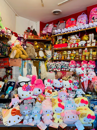 Gift Shop «V Gift Shop», reviews and photos, 461 6th Ave, New York, NY 10011, USA