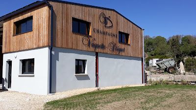 Champagne Vaquette Driguet EARL à Pévy