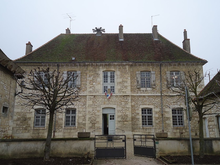 Mairie à Choisey (Jura 39)