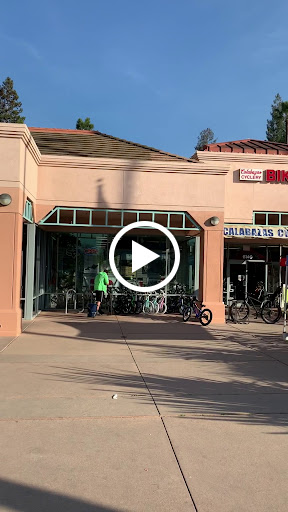 Bicycle Store «Calabazas Cyclery», reviews and photos, 6140 Bollinger Rd, San Jose, CA 95129, USA