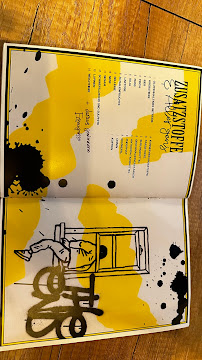 Restaurant de hamburgers TWO HANDS FULL à Frankfurt - menu / carte