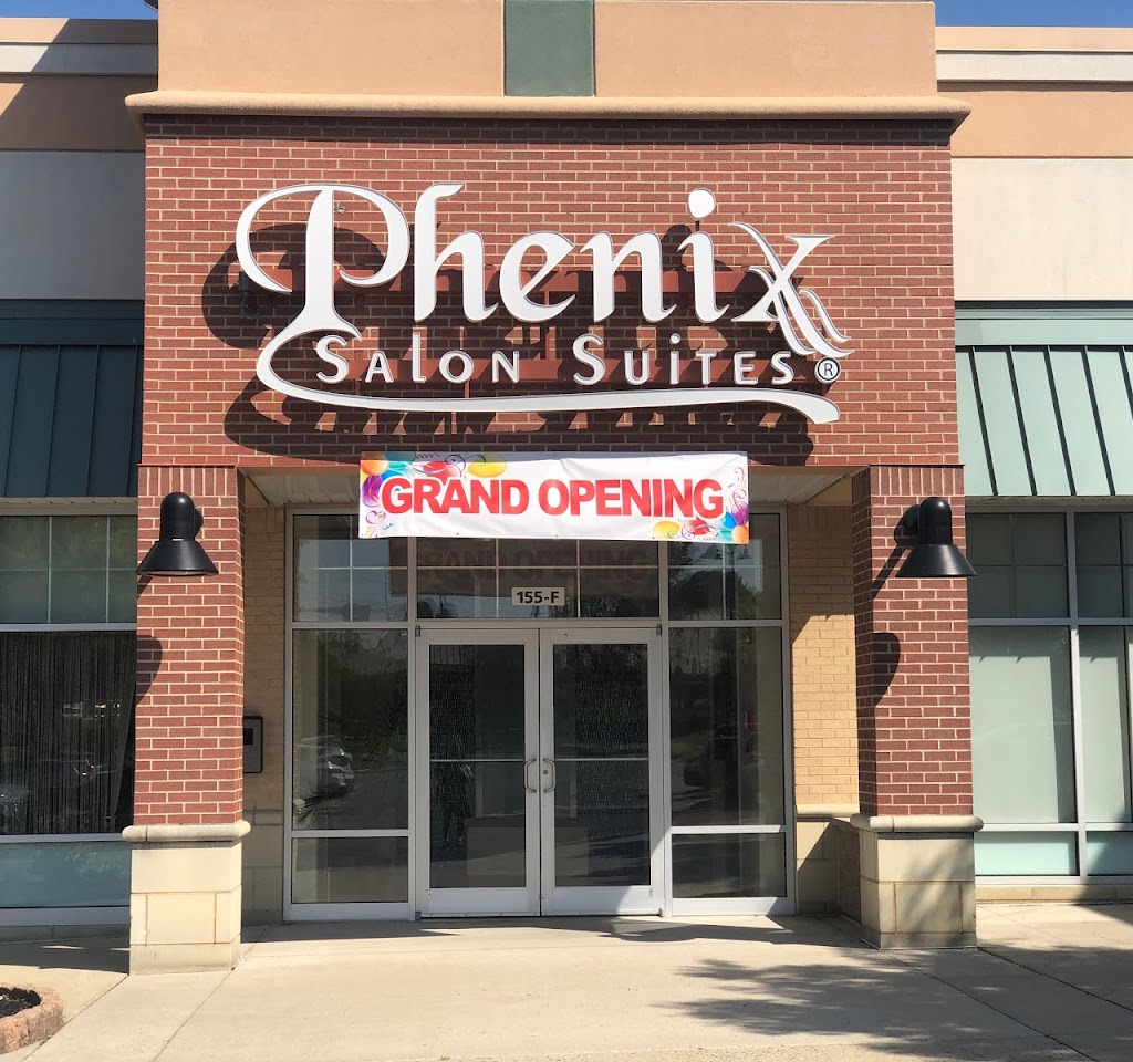 Phenix Salon Suites Fayetteville