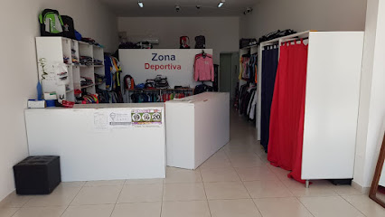 Zona deportiva