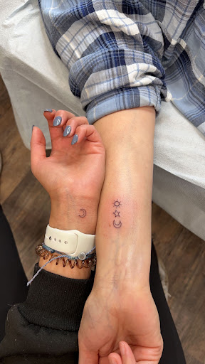 Explore simple tattoo ideas men, creative tattoo ideas in Minneapolis, available at The Pink Studio by Mijabella Marie