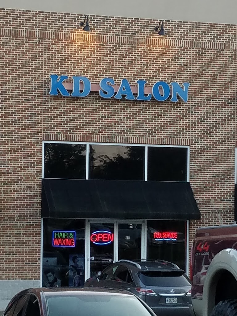 K D Salon 30019