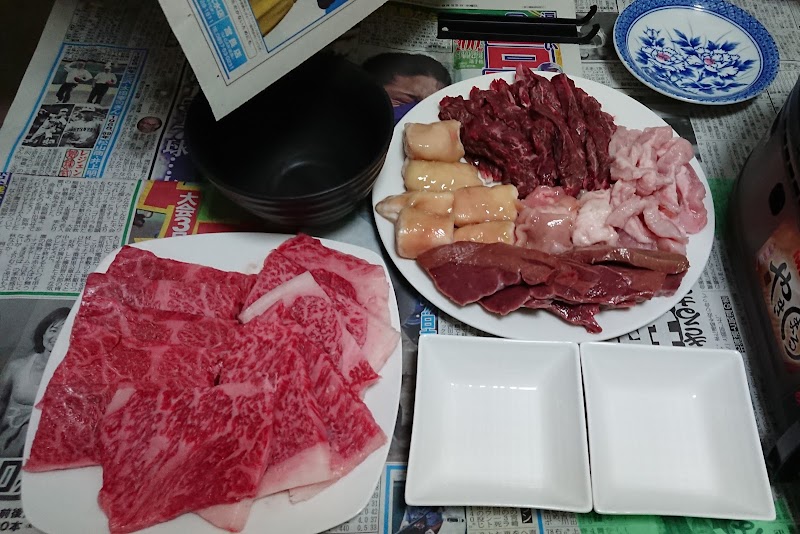 鳥取県畜産農協精肉直売所アスパル店