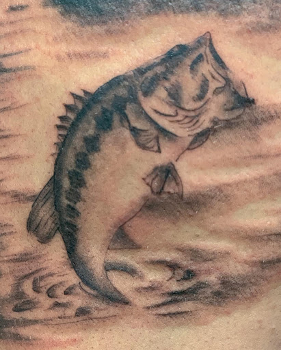 Explore hidden tattoo ideas, creative tattoo ideas in Hayward, available at Three Tentacles Tattoo Studio