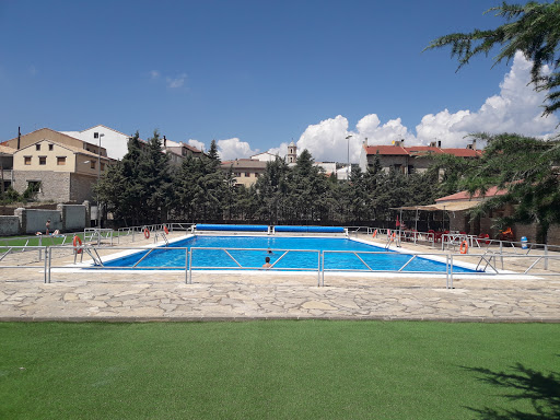 Municipal Piscina Mosqueruela en Mosqueruela, Teruel
