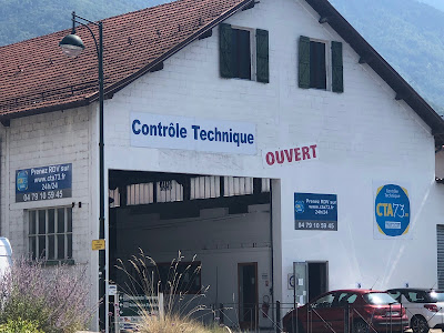 CTA73 Controle Technique Albertville à Albertville
