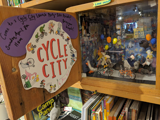 Book Store «Green Bean Books», reviews and photos, 1600 NE Alberta St, Portland, OR 97211, USA