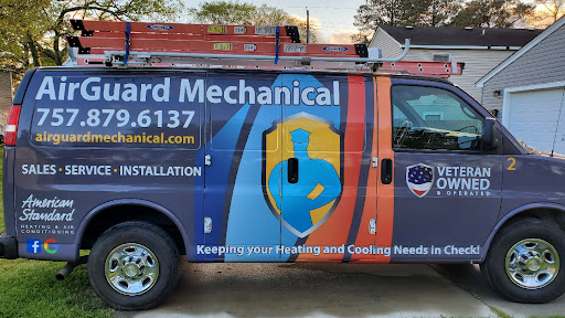 AirGuard Mechanical LLC