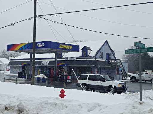 Sunoco Gas Station, 18160 Constitution Hwy, Orange, VA 22960, USA, 