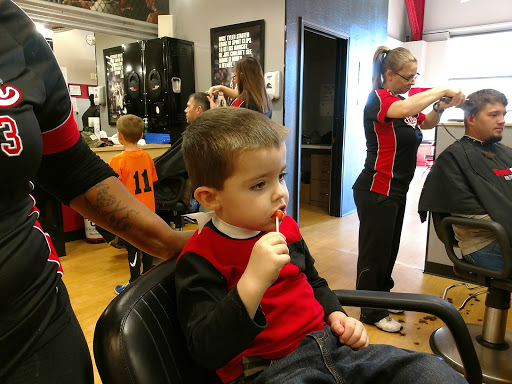 Hair Salon «Sport Clips Haircuts of Tyler», reviews and photos, 5365 S Broadway Ave, Tyler, TX 75703, USA