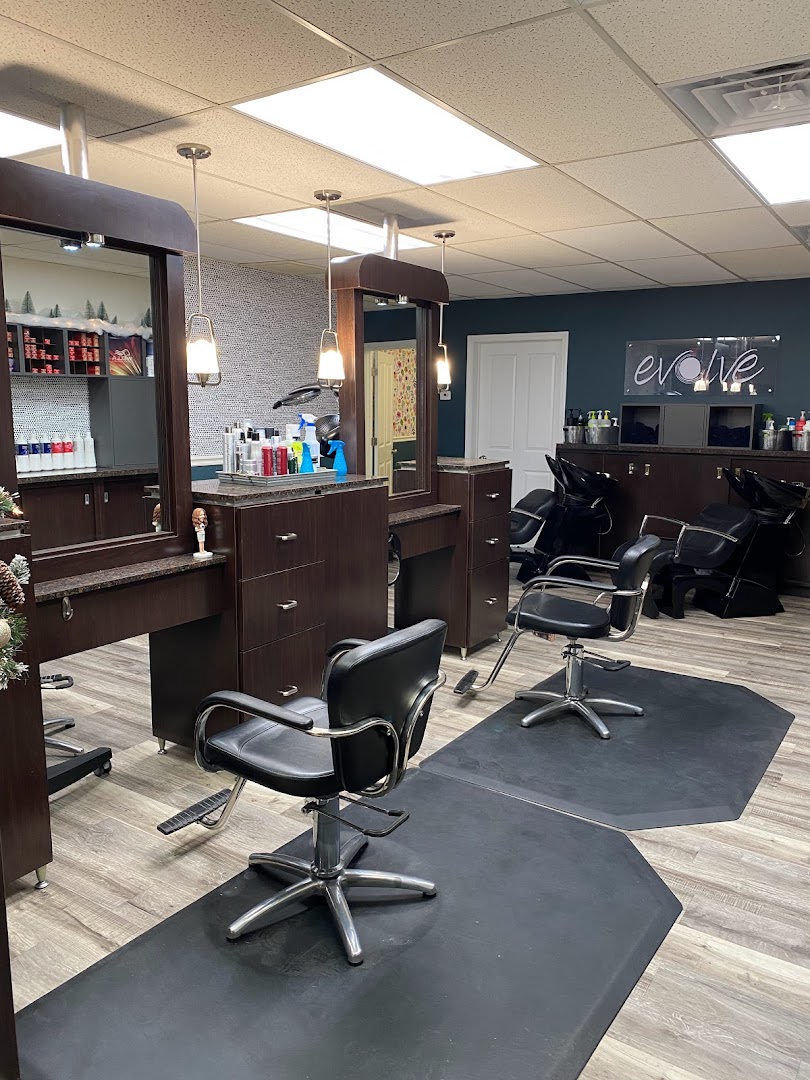 Evolve Hair Salon