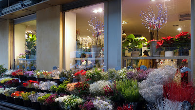 Atelier Fleurs Demours à Paris