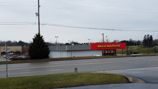 Auto Parts Store «Advance Auto Parts», reviews and photos, 1052 IN-229, Batesville, IN 47006, USA
