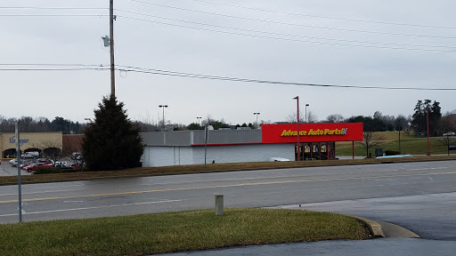 Auto Parts Store «Advance Auto Parts», reviews and photos, 1052 IN-229, Batesville, IN 47006, USA