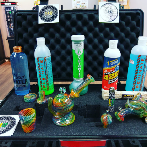 Vaporizer Store «Green Gorilla Smoke & Vape Shop», reviews and photos, 7006 University Ave #8, Lubbock, TX 79413, USA