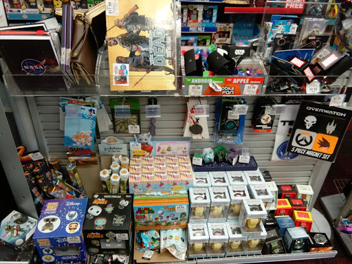 Video Game Store «GameStop», reviews and photos, 533 S Broad St, Meriden, CT 06450, USA
