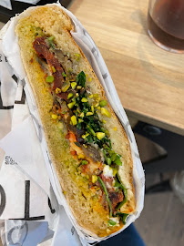 Sandwich du Restaurant italien ORTO à Paris - n°18
