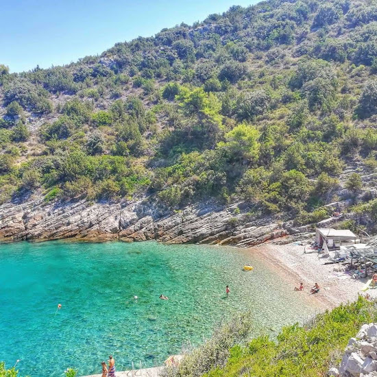 Zecja beach