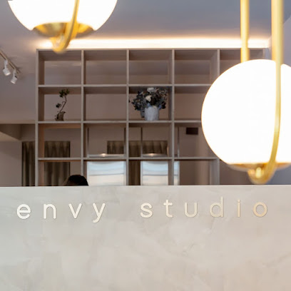 Envy Hair Studio Concept