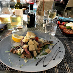 Photo n°2 de l'avis de Luke.. fait le 09/07/2019 à 21:30 sur le  Restaurant Bar Del Capitano à S'Archittu