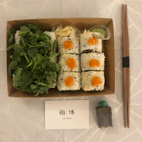 Sushi du Restaurant japonais Sushi Hiroshi à Paris - n°6