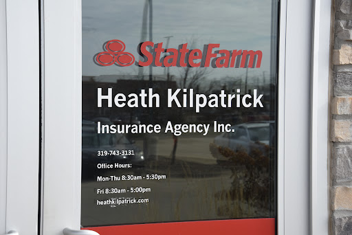 Auto Insurance Agency «Heath Kilpatrick - State Farm Insurance Agent», reviews and photos