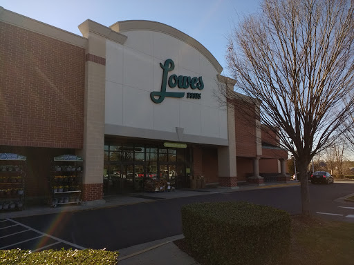 Grocery Store «Lowes Foods on Brier Creek Pkwy», reviews and photos, 8100 Brier Creek Pkwy, Raleigh, NC 27617, USA