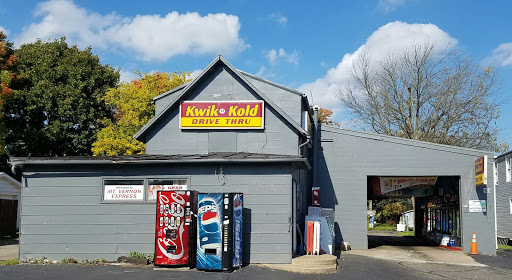 Kwik & Kold Drive Thru, 405 Coshocton Ave, Mt Vernon, OH 43050, USA, 