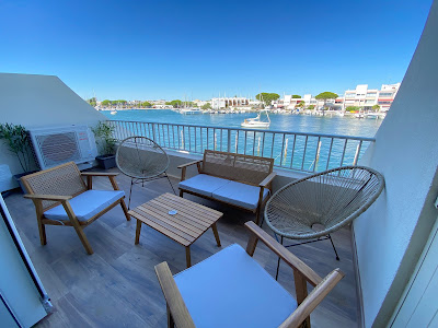 Marina, appartement sur l’eau - Le Grau du Roi à Le Grau-du-Roi