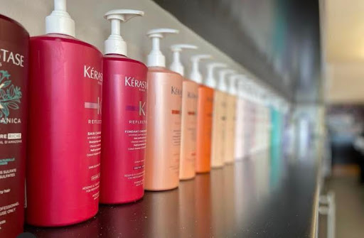 Hair Salon «Hudson & Fouquet Salon- South River», reviews and photos, 9 Lee Airpark Dr B-5, Edgewater, MD 21037, USA