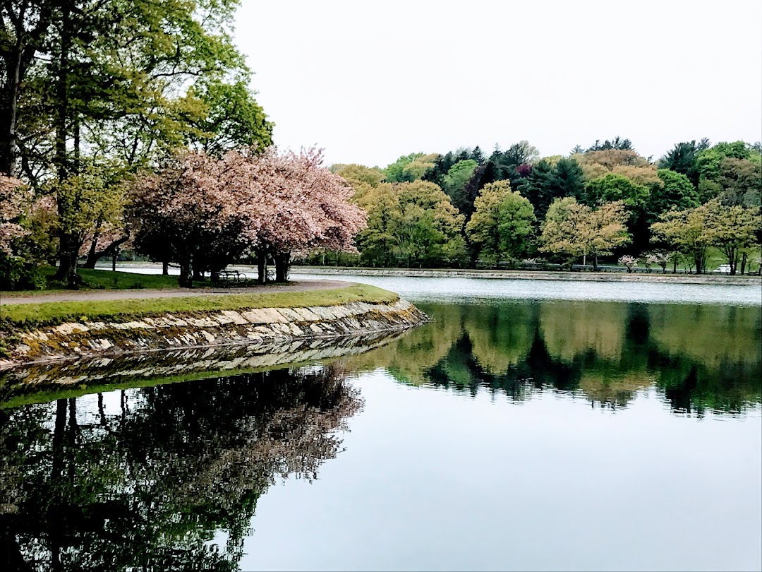 Brookline Reservoir Park