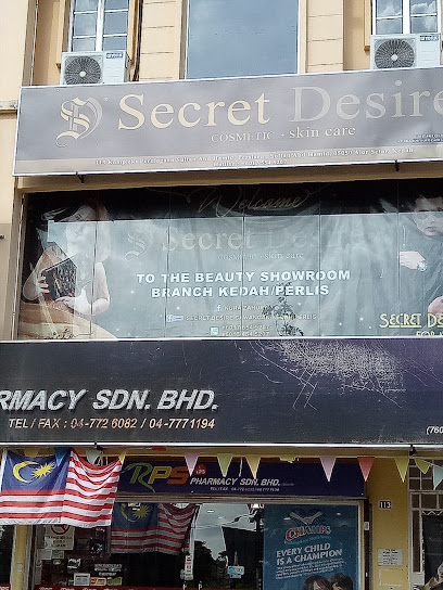 Secret Desire Kedah Perlis