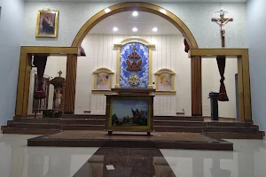 St Sebastian's prayer centre, image