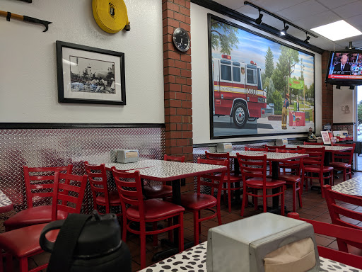 Sandwich Shop «Firehouse Subs», reviews and photos, 1455 S Semoran Blvd #295, Casselberry, FL 32707, USA