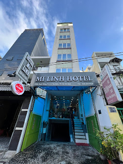 MI LINH Hotel, B38A Bạch Đằng, Tân Bình