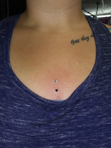 Explore depression mental health tattoo ideas, creative tattoo ideas in Ottumwa, available at Be You Body Piercing & Jewelry