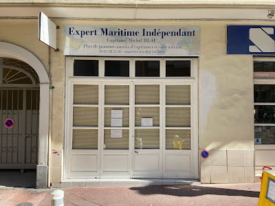 Expert Maritime Indépendant Michel BLAU à Antibes