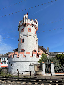 Parkplatz Rheinstraße Rheinstraße 31, 65385 Rüdesheim am Rhein, Deutschland