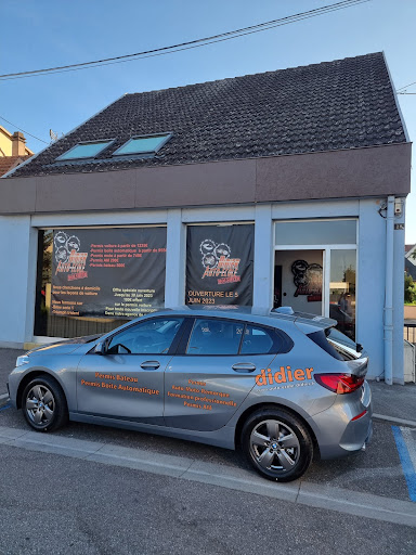 Auto-École Didier à Molsheim, Bas-Rhin