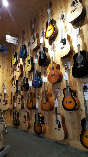 Music Store «Guitar Center», reviews and photos, 186 Banks Crossing, Fayetteville, GA 30214, USA