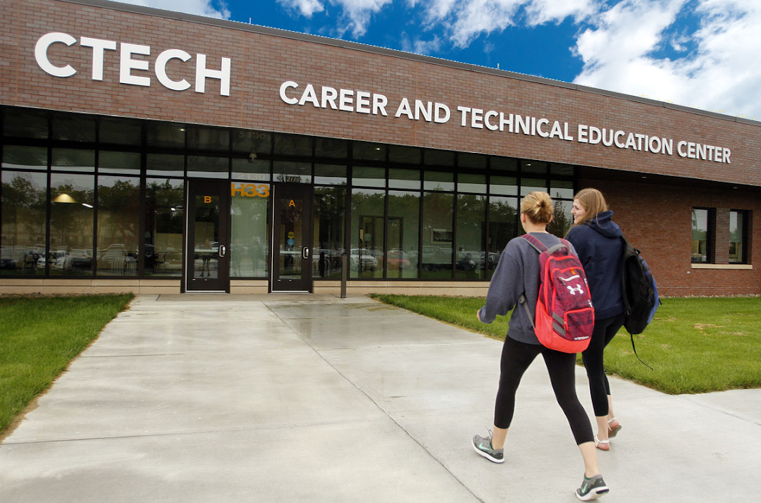 Rochester Career and Technical Education Center - CTECH