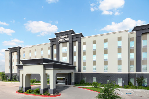 Hampton Inn & Suites San Antonio Brooks City Base, TX